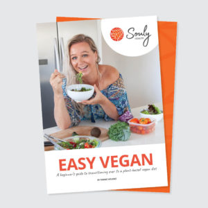 Easy Vegan - A beginners guide to transitioning over to a plant-based vegan diet